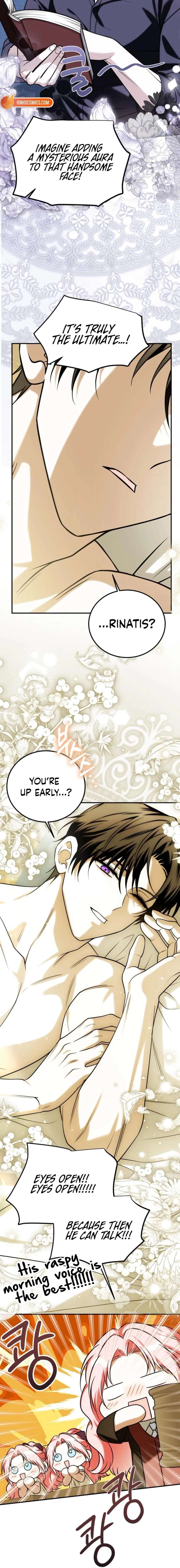 How to Change Angst Into a Feel-Good Chapter 70 page 5