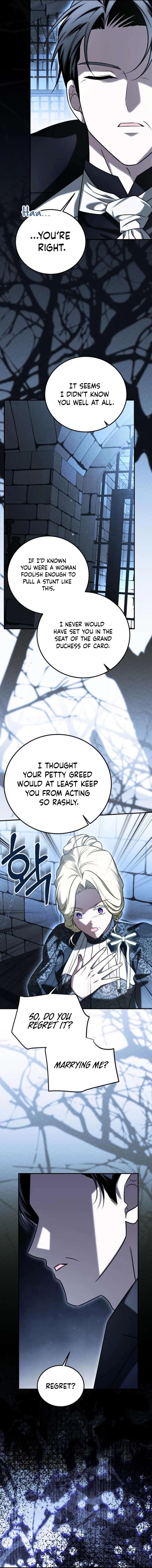 How to Change Angst Into a Feel-Good Chapter 70 page 12