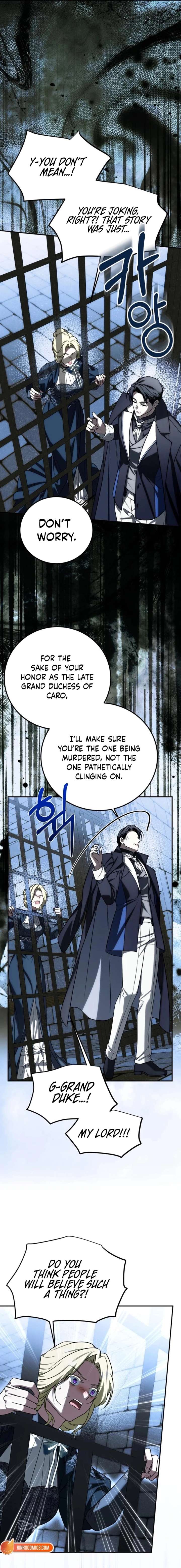 How to Change Angst Into a Feel-Good Chapter 70 page 16