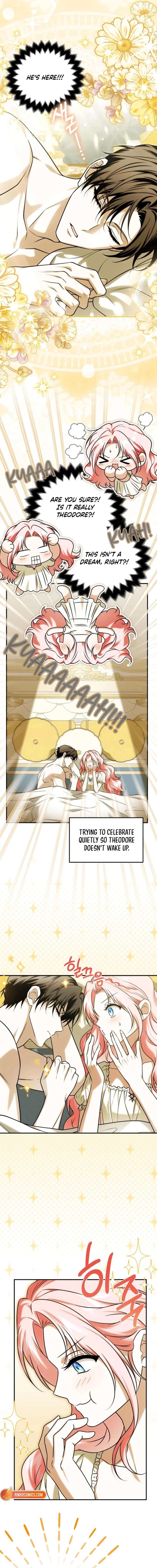 How to Change Angst Into a Feel-Good Chapter 70 page 2