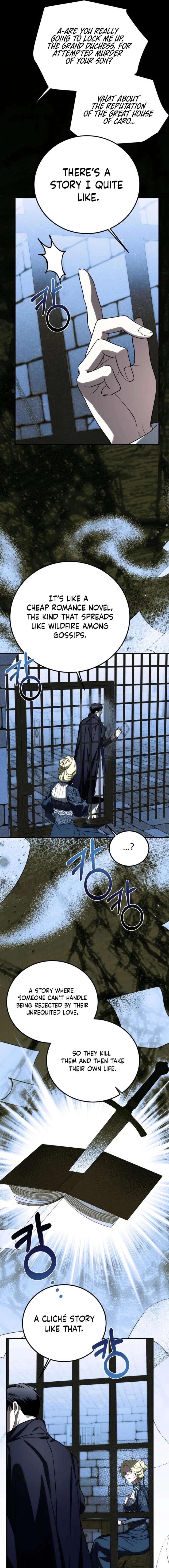 How to Change Angst Into a Feel-Good Chapter 70 page 14