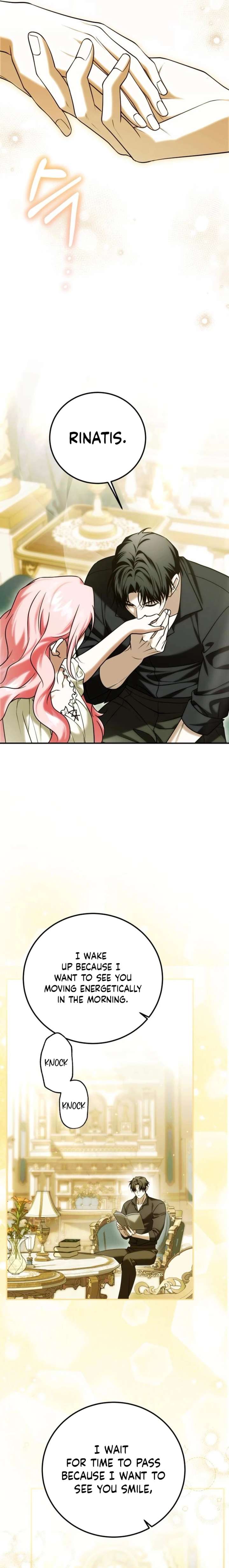 How to Change Angst Into a Feel-Good Chapter 71 page 4