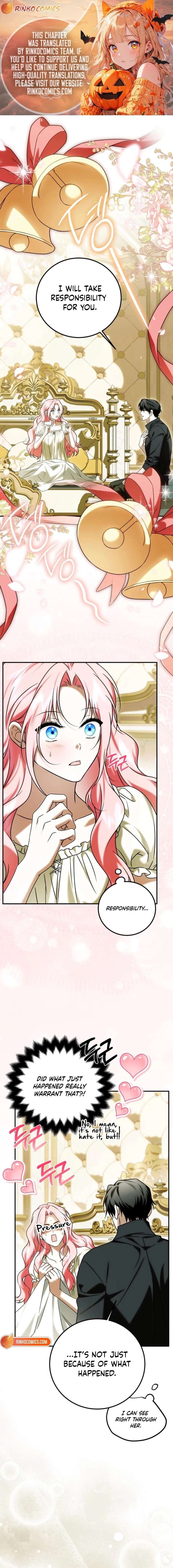 How to Change Angst Into a Feel-Good Chapter 71 page 1
