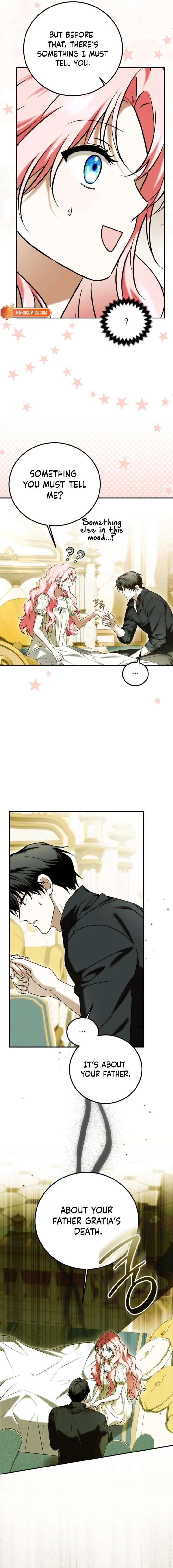 How to Change Angst Into a Feel-Good Chapter 71 page 7