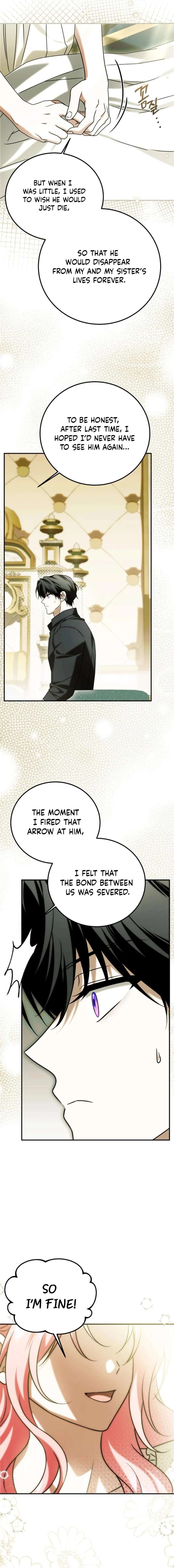 How to Change Angst Into a Feel-Good Chapter 71 page 10