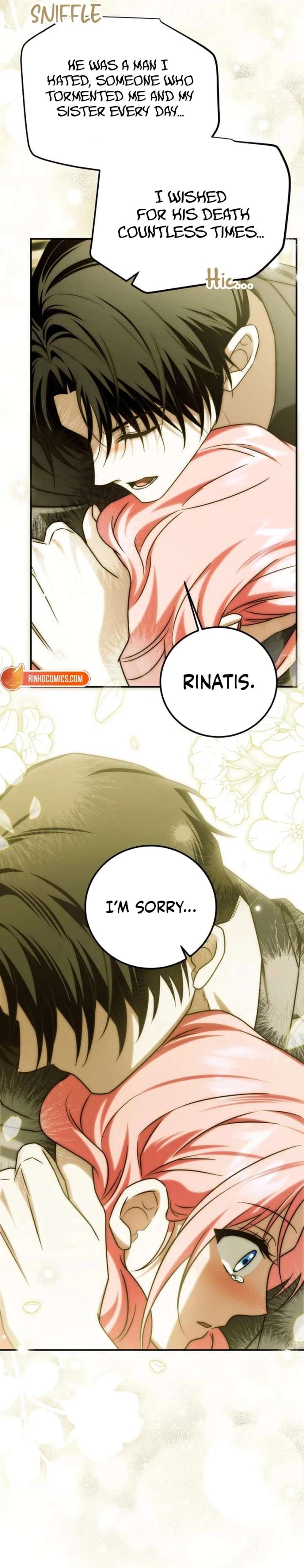 How to Change Angst Into a Feel-Good Chapter 71 page 12