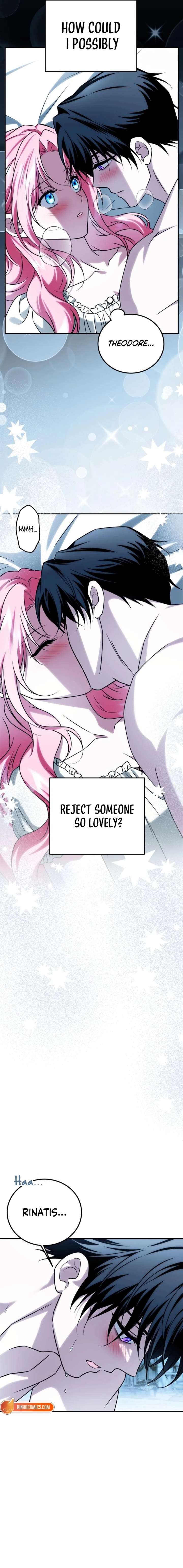 How to Change Angst Into a Feel-Good Chapter 71 page 16