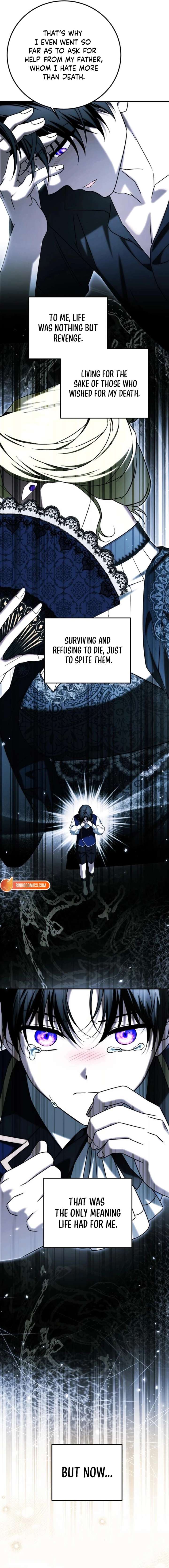 How to Change Angst Into a Feel-Good Chapter 71 page 3