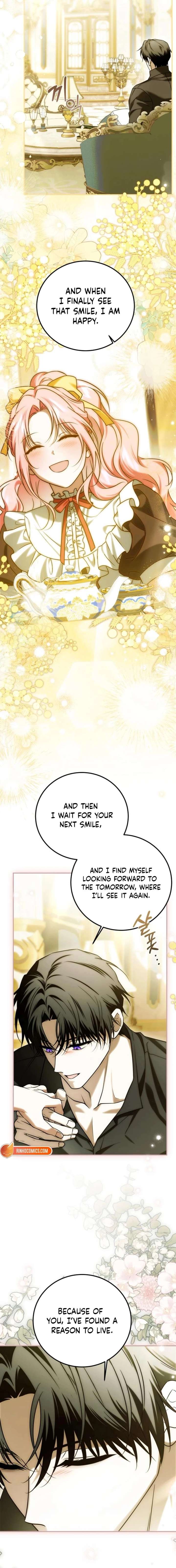 How to Change Angst Into a Feel-Good Chapter 71 page 5