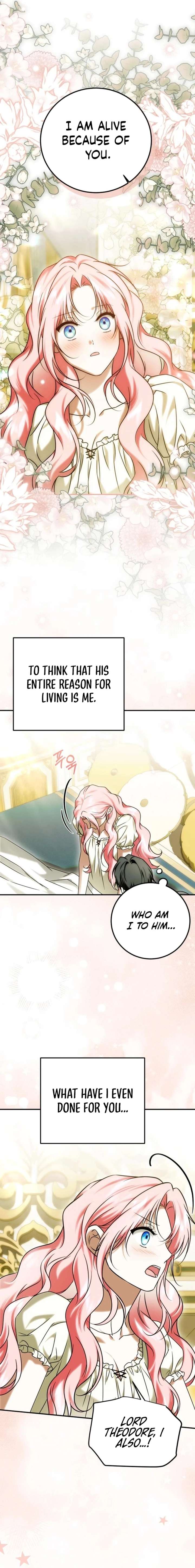 How to Change Angst Into a Feel-Good Chapter 71 page 6