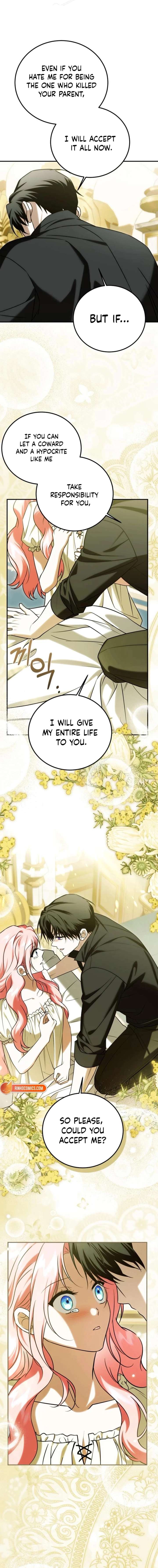 How to Change Angst Into a Feel-Good Chapter 71 page 14