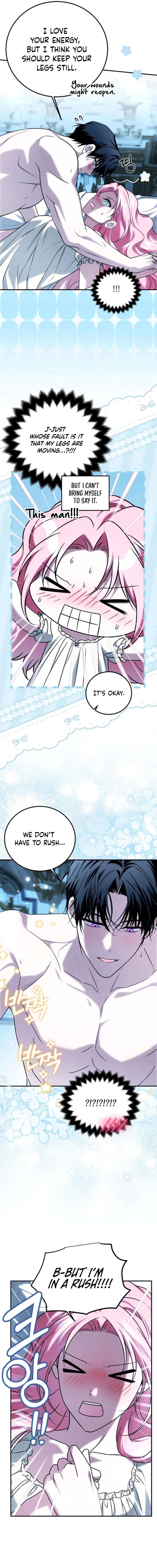How to Change Angst Into a Feel-Good Chapter 71 page 17