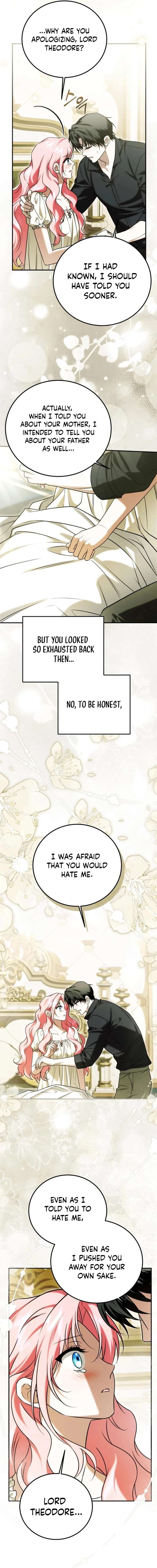 How to Change Angst Into a Feel-Good Chapter 71 page 13
