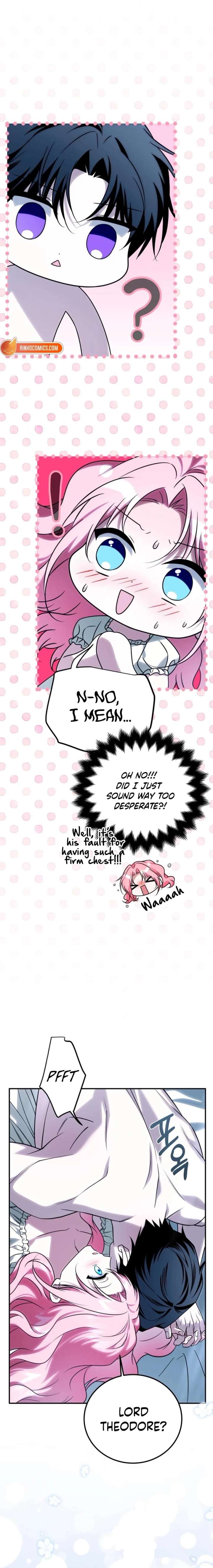 How to Change Angst Into a Feel-Good Chapter 71 page 18