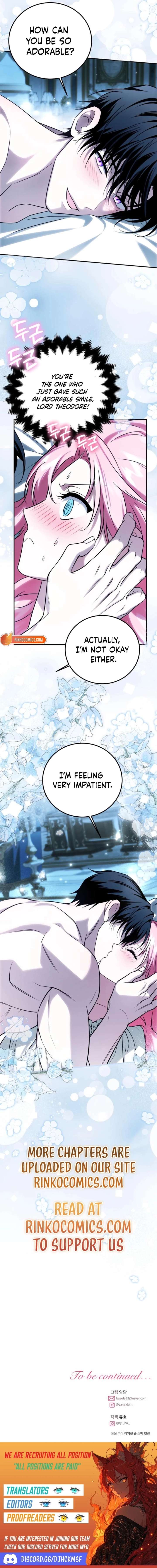 How to Change Angst Into a Feel-Good Chapter 71 page 19