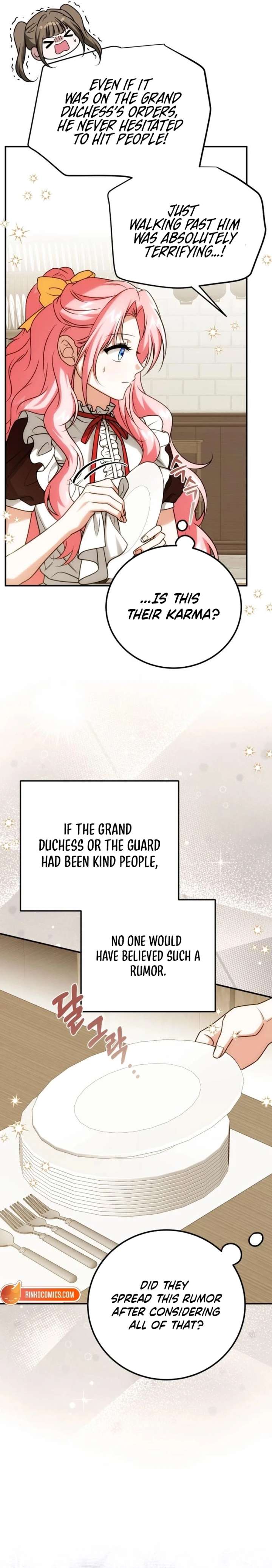 How to Change Angst Into a Feel-Good Chapter 72 page 7