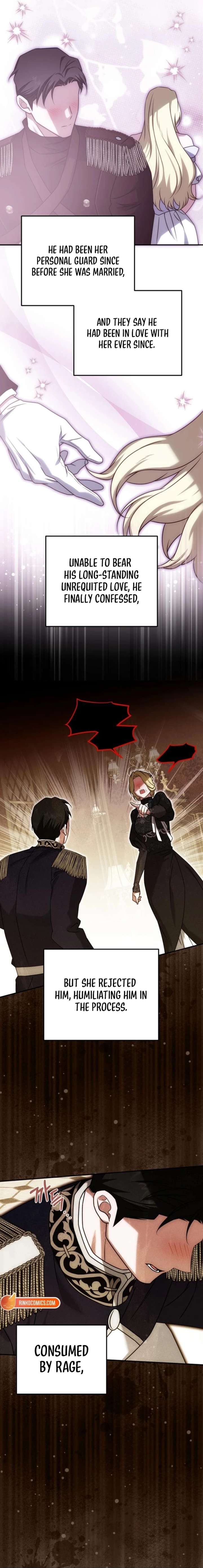 How to Change Angst Into a Feel-Good Chapter 72 page 5