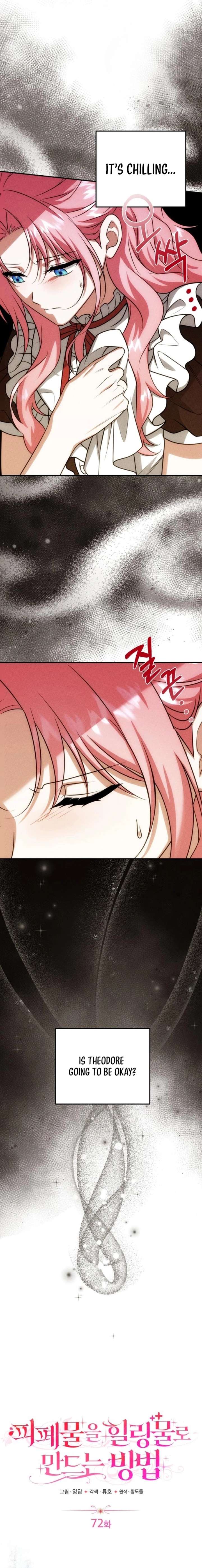 How to Change Angst Into a Feel-Good Chapter 72 page 9