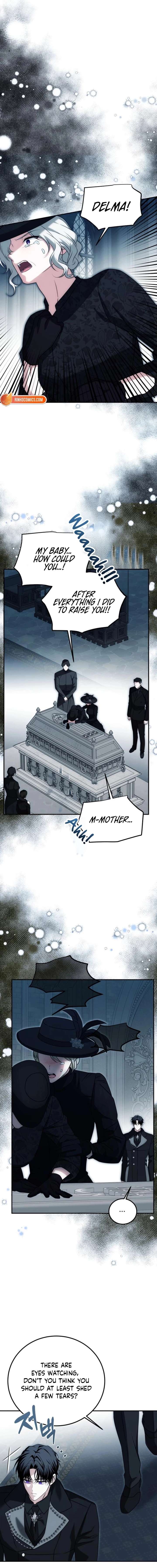 How to Change Angst Into a Feel-Good Chapter 72 page 10