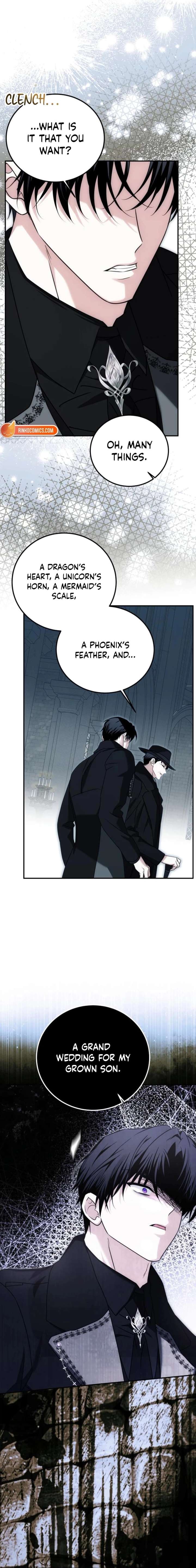 How to Change Angst Into a Feel-Good Chapter 72 page 14