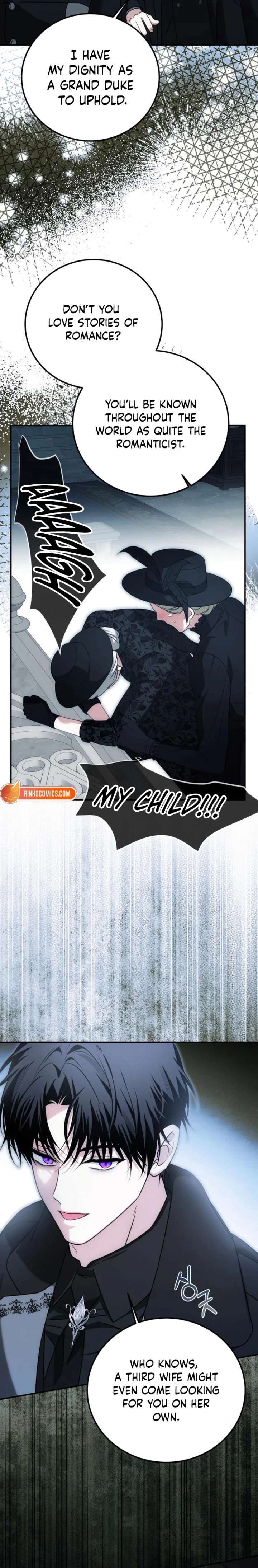 How to Change Angst Into a Feel-Good Chapter 72 page 12