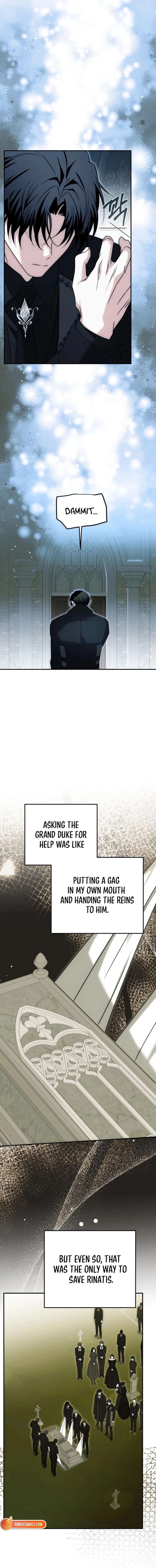 How to Change Angst Into a Feel-Good Chapter 72 page 17