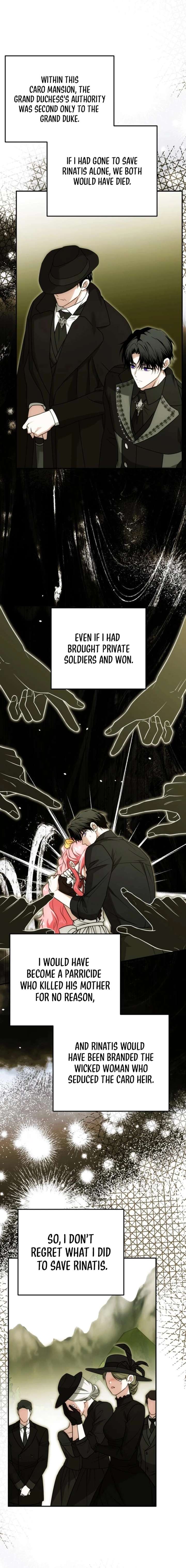 How to Change Angst Into a Feel-Good Chapter 72 page 18