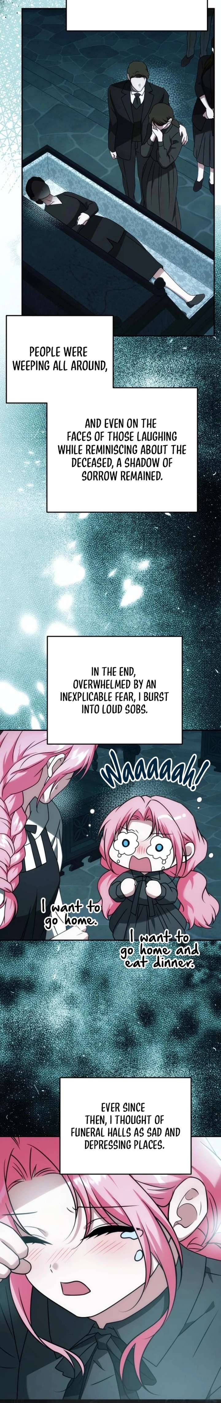 How to Change Angst Into a Feel-Good Chapter 73 page 2