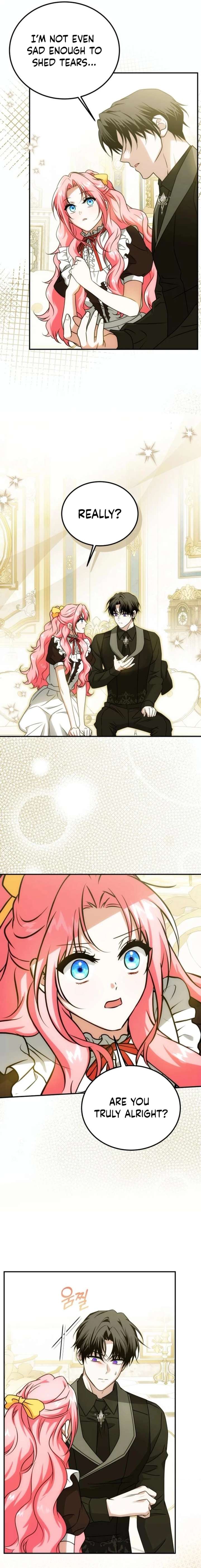 How to Change Angst Into a Feel-Good Chapter 73 page 4