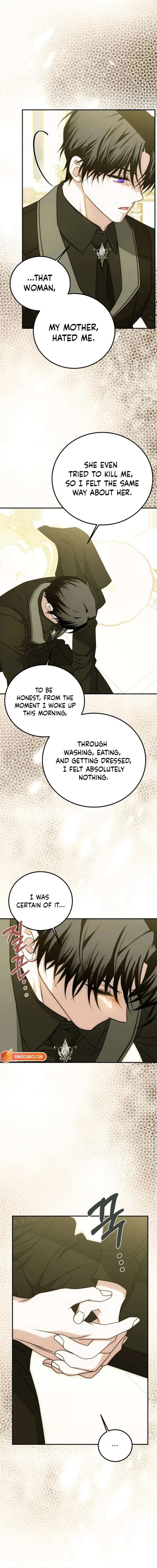 How to Change Angst Into a Feel-Good Chapter 73 page 5