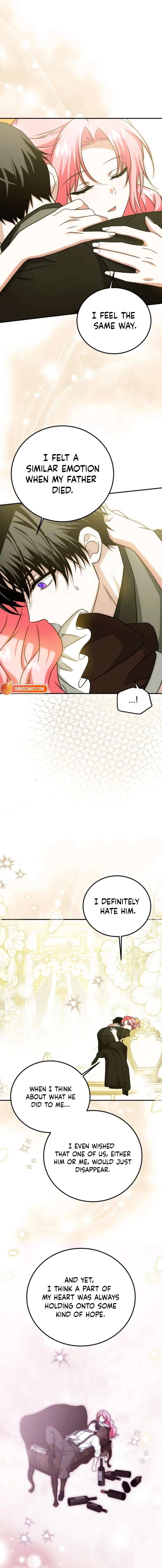 How to Change Angst Into a Feel-Good Chapter 73 page 7
