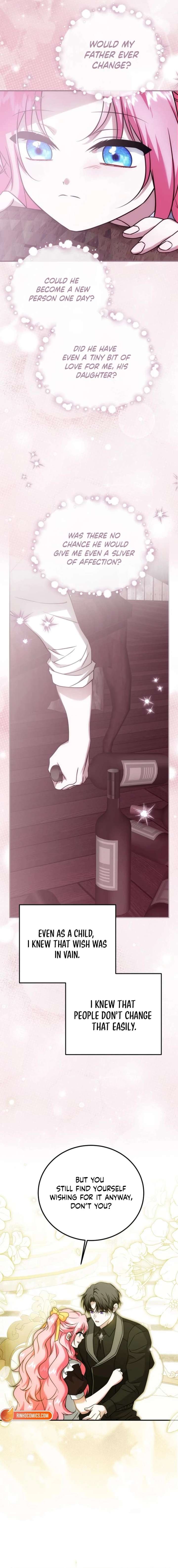 How to Change Angst Into a Feel-Good Chapter 73 page 8