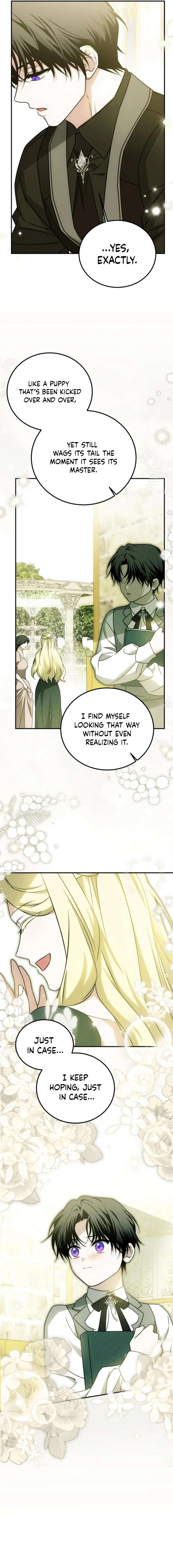 How to Change Angst Into a Feel-Good Chapter 73 page 9