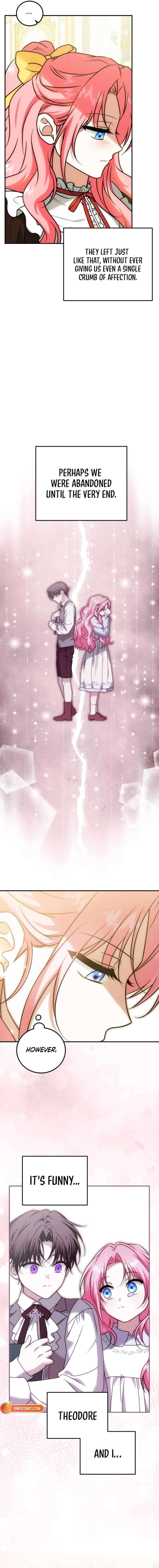 How to Change Angst Into a Feel-Good Chapter 73 page 10