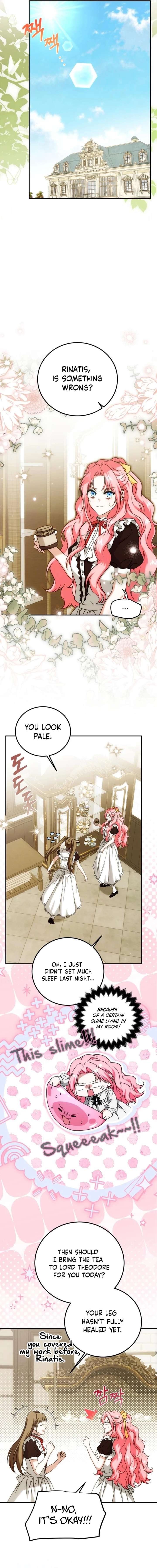 How to Change Angst Into a Feel-Good Chapter 73 page 13