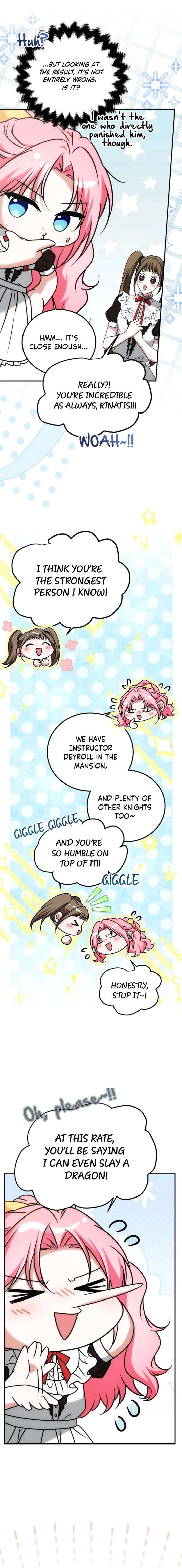 How to Change Angst Into a Feel-Good Chapter 73 page 16