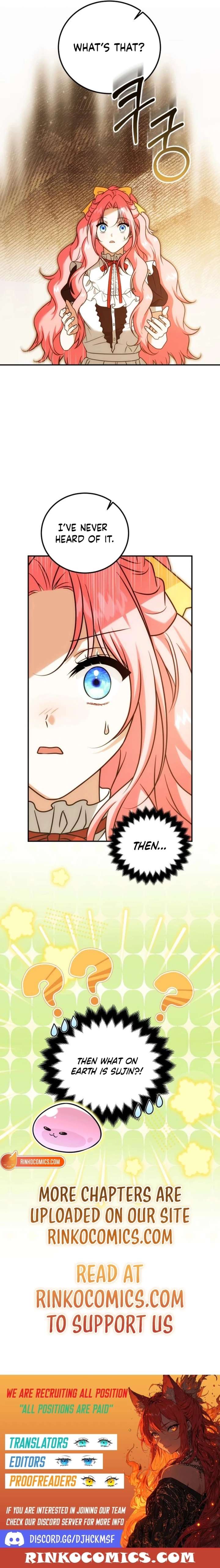 How to Change Angst Into a Feel-Good Chapter 73 page 18