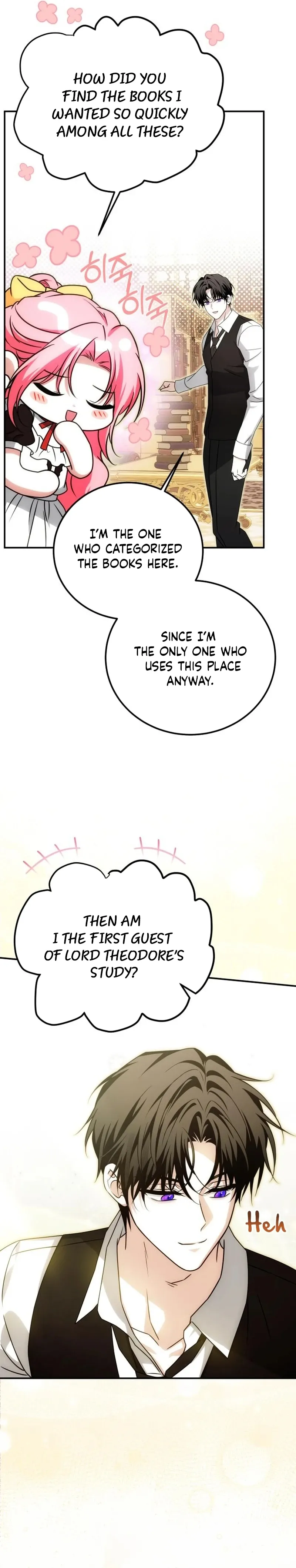 How to Change Angst Into a Feel-Good Chapter 74 page 9