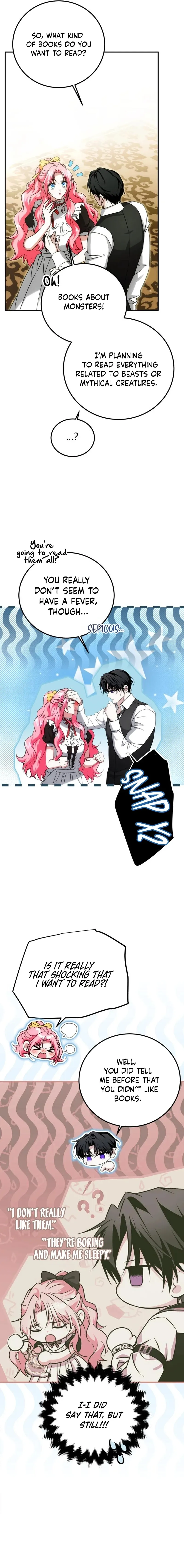 How to Change Angst Into a Feel-Good Chapter 74 page 6