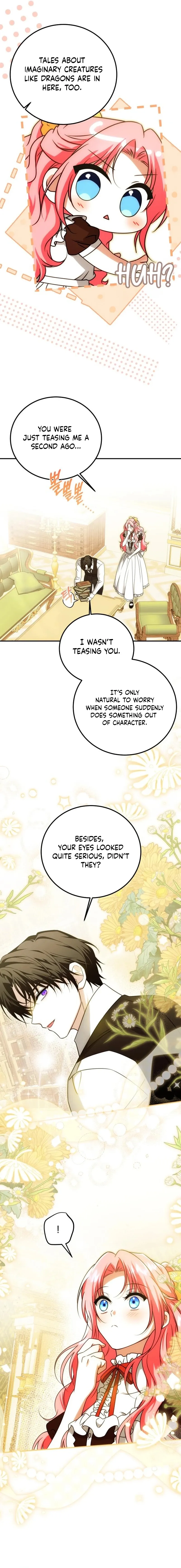 How to Change Angst Into a Feel-Good Chapter 74 page 8