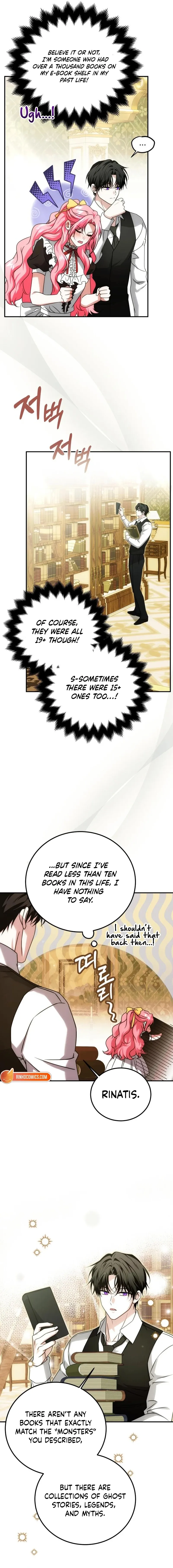 How to Change Angst Into a Feel-Good Chapter 74 page 7