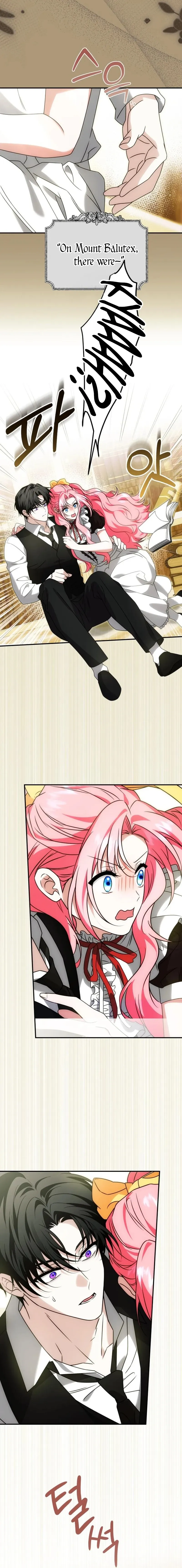 How to Change Angst Into a Feel-Good Chapter 74 page 15