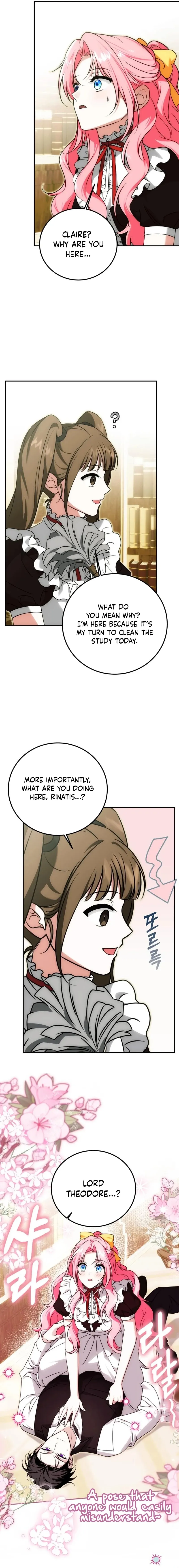 How to Change Angst Into a Feel-Good Chapter 74 page 17