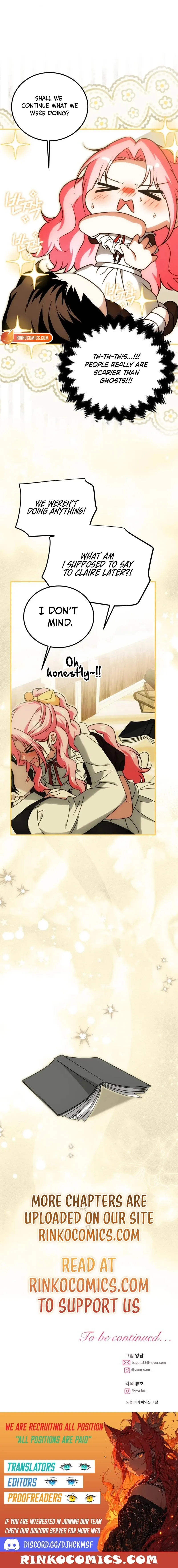 How to Change Angst Into a Feel-Good Chapter 74 page 19