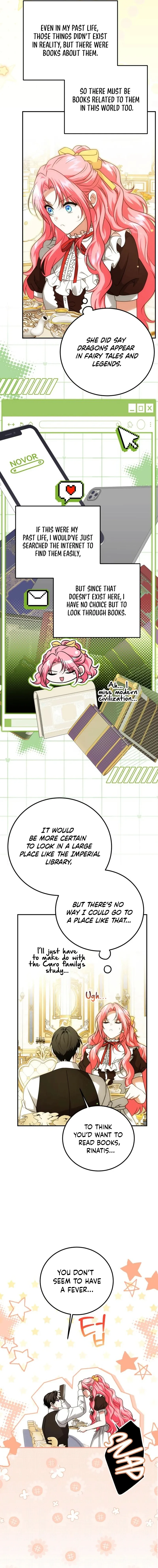 How to Change Angst Into a Feel-Good Chapter 74 page 4