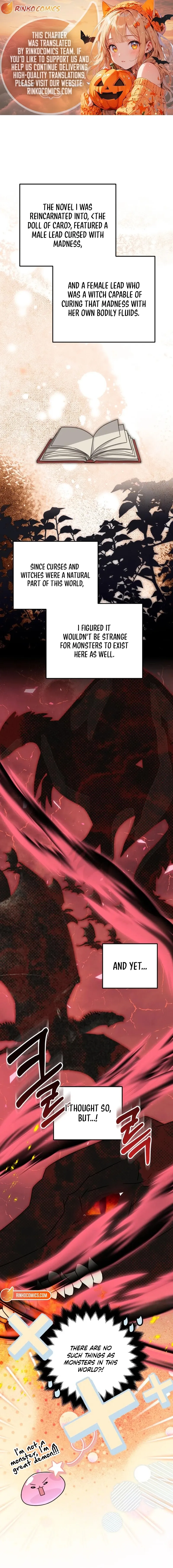 How to Change Angst Into a Feel-Good Chapter 74 page 2