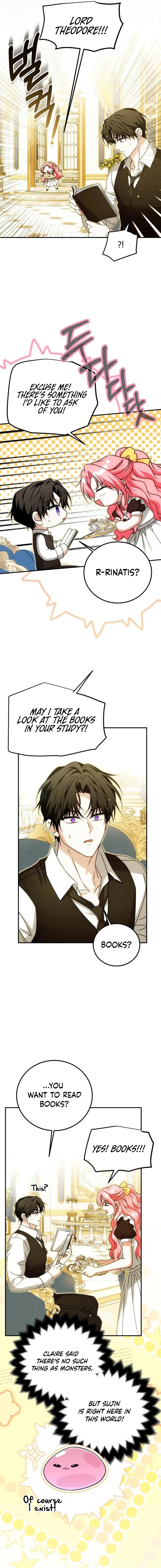 How to Change Angst Into a Feel-Good Chapter 74 page 3