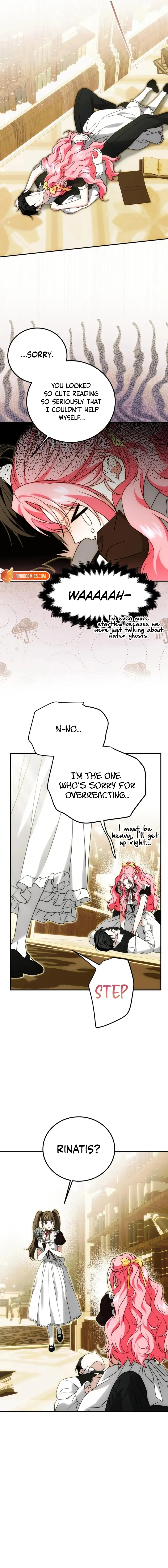 How to Change Angst Into a Feel-Good Chapter 74 page 16