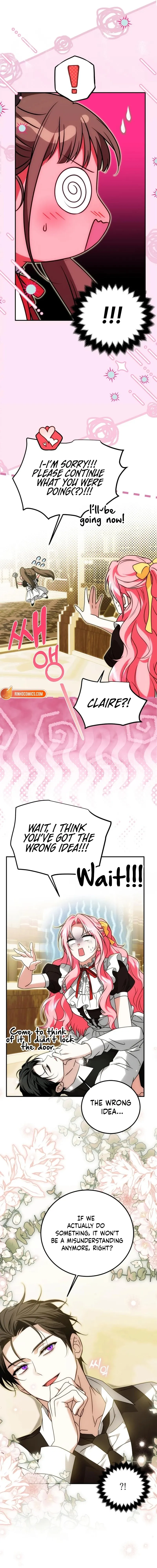 How to Change Angst Into a Feel-Good Chapter 74 page 18
