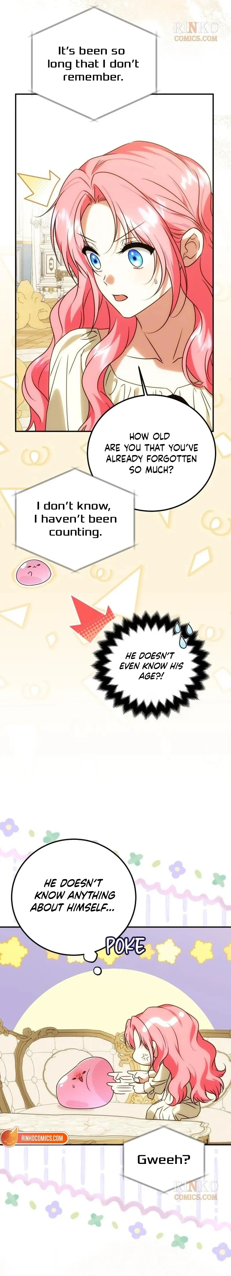 How to Change Angst Into a Feel-Good Chapter 75 page 10